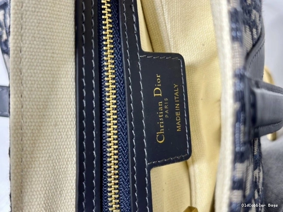 OldCobbler Bags Diro Bag Saddle 0817